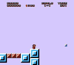 Tetris Mario Bros